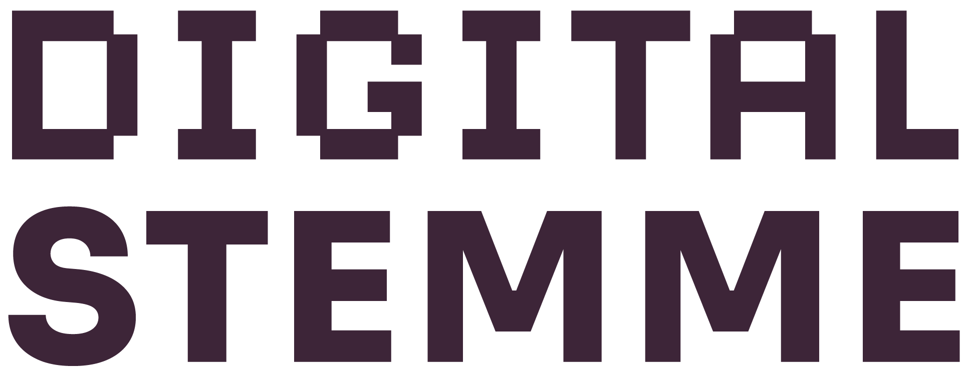 Digital Stemme